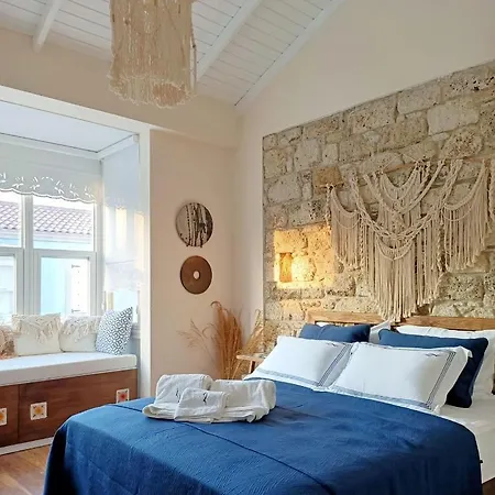فندق Adacan Alacati Çeşme