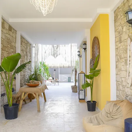 فندق Adacan Alacati *