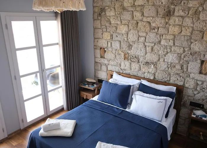 Adacan Alacati 酒店 *