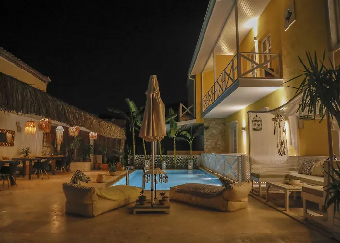 酒店 Adacan Alacati Çeşme