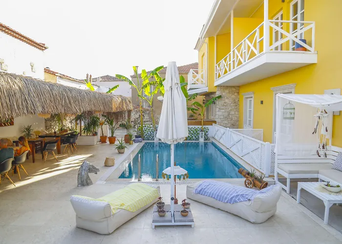 酒店 Adacan Alacati *