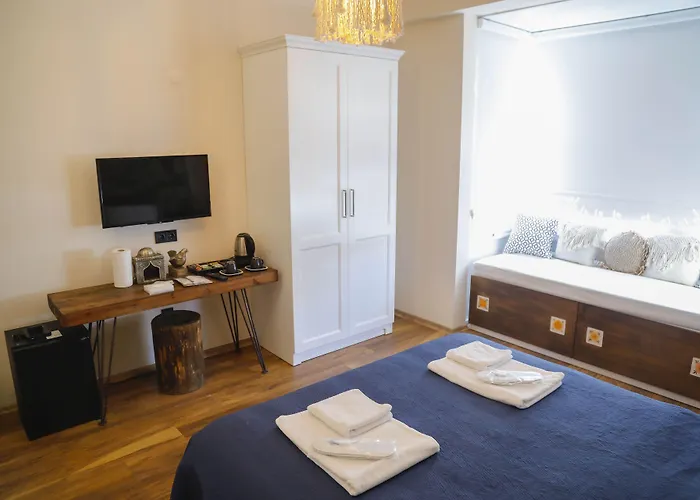 Adacan Alacati 酒店